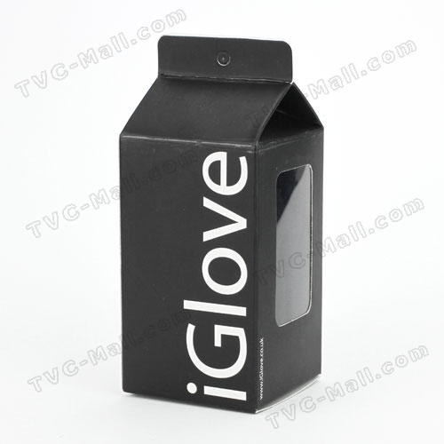 Interwoven Touch Screen Gloves for iPhone iPad and Capacitive Touchscreen Devices-4
