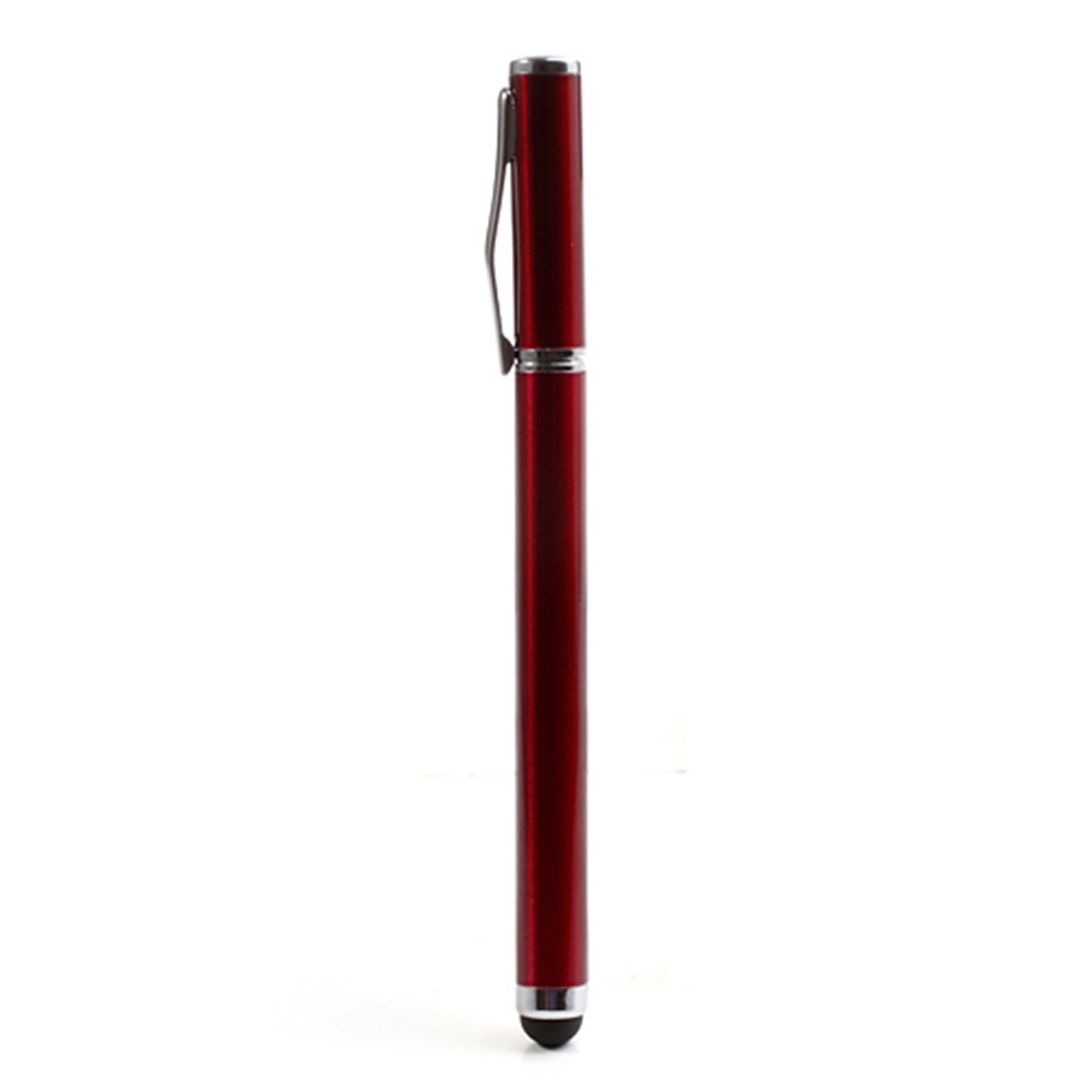 Красный шариковая ручка stylus