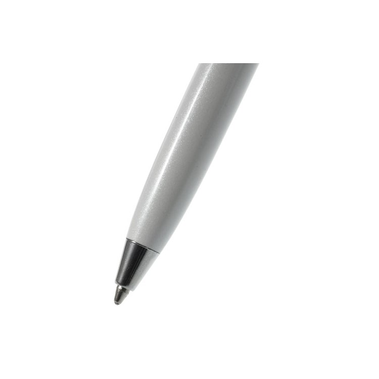White Bling Flowing Crystal Capacitive Touch Stylus & Ballpoint Pen for iPhone iPad Samsung LG Huawei-5