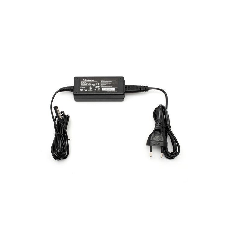 EU Plug Wall Power Charger AC Adapter for Microsoft Surface Pro 10.6 inch / Pro 2 / Surface / Surface 2-1