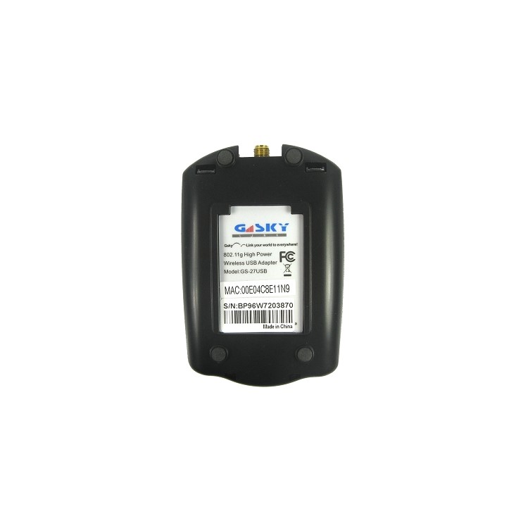 USB2.0 Wireless Lan Card ( BT3 Supporting)-4