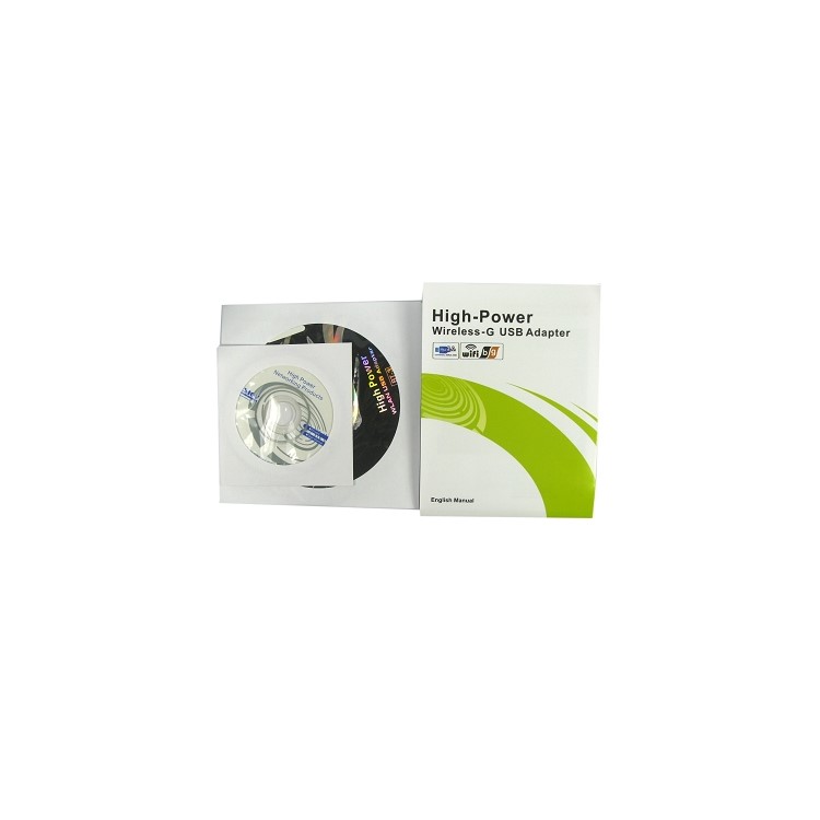 USB2.0 Wireless Lan Card ( BT3 Supporting)-8