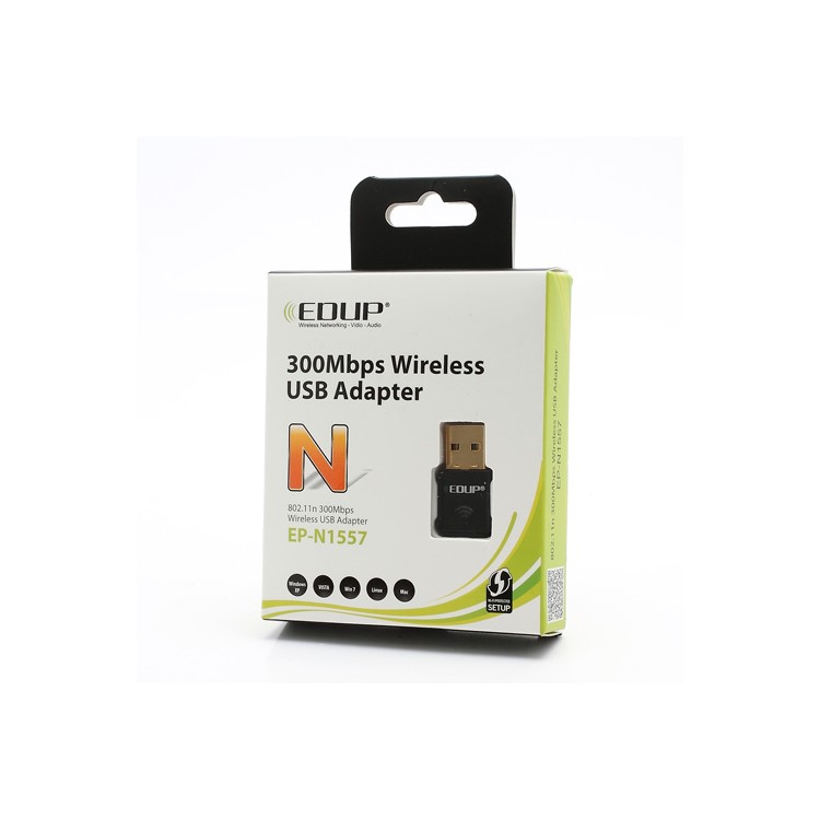 802.11n 300Mbps Wireless WIFI LAN Network USB Adapter-5