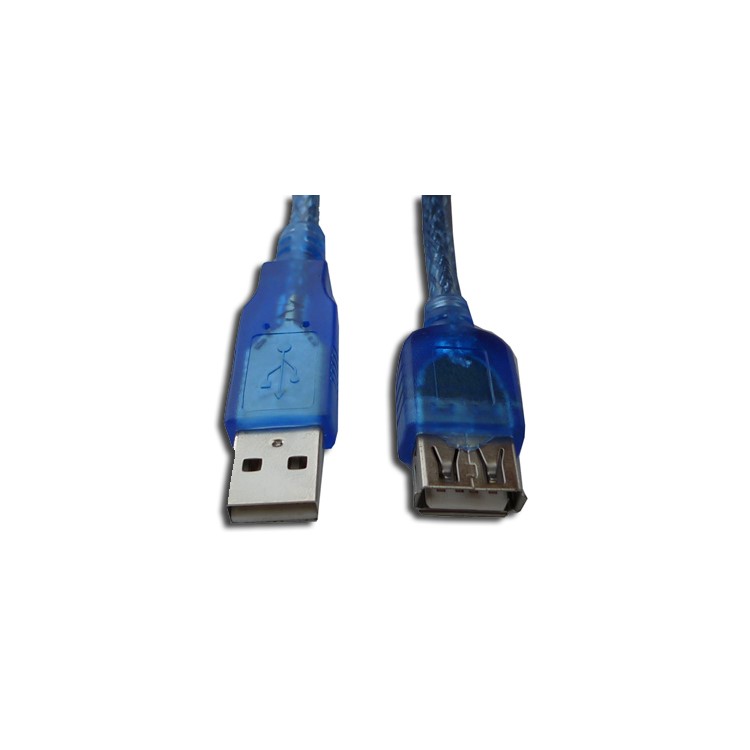 USB AM to AF cable connection (1.8m);USB 2.0-1