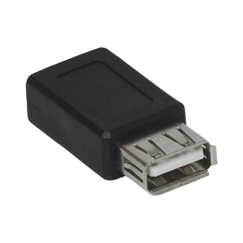 Micro USB A Female to USB 5 Pin A Female Adapter Converter-2