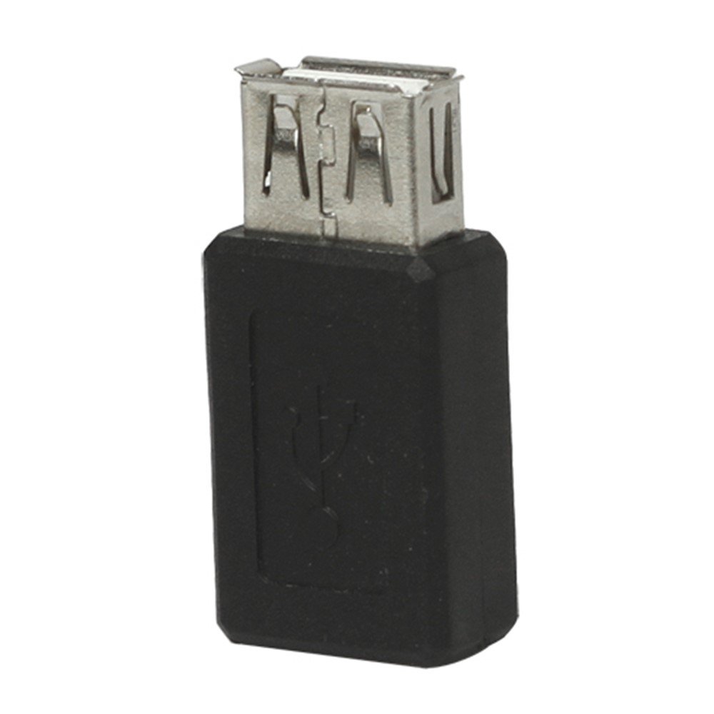 Micro USB A Female to USB 5 Pin A Female Adapter Converter-3
