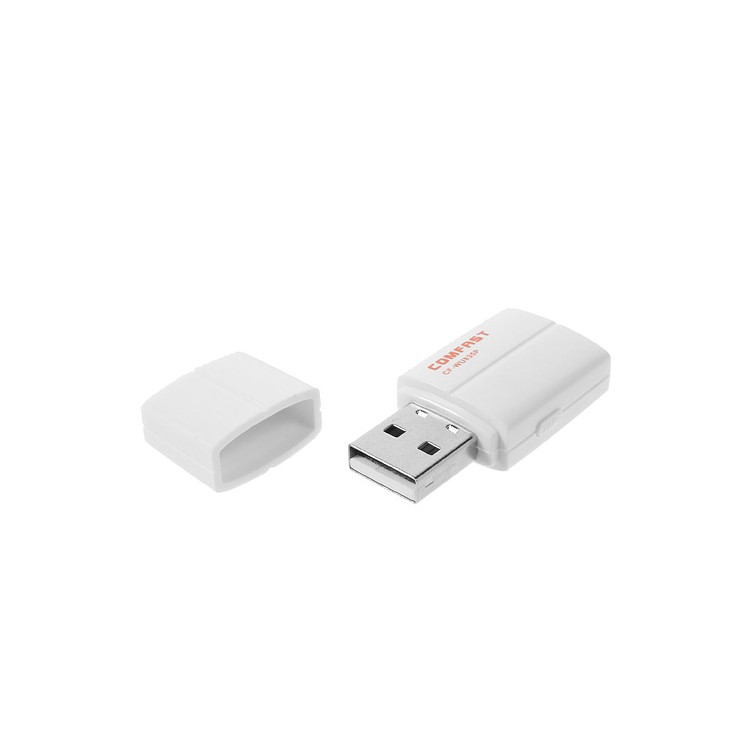 Comfast CF-WU835P 2.4GHz 802.11b//g//n 300Mbps USB Wireless Wi-Fi Network Adapter