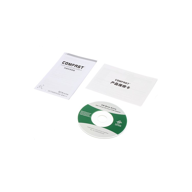 Comfast CF-WU810N Ultra Mini 150Mbps USB Wireless Wi-Fi Network Adapter-4