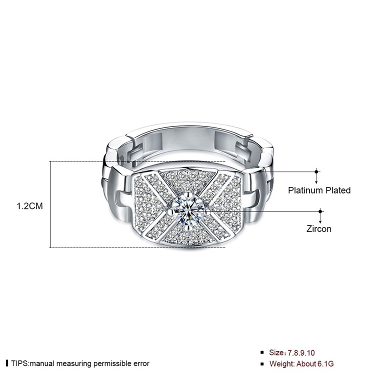 Rencontres anneaux de platine