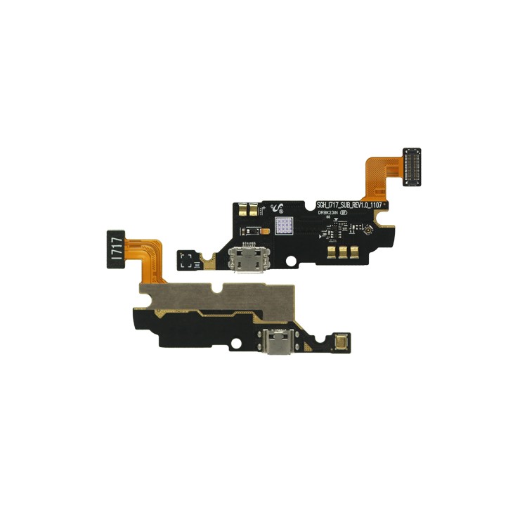For Samsung Galaxy Note I717 Dock Connector Charging Port Flex Cable-1