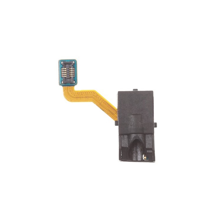Earphone Jack Flex Cable Repair Part for Samsung Galaxy S4 Mini GT-I9195 LTE (OEM)-1