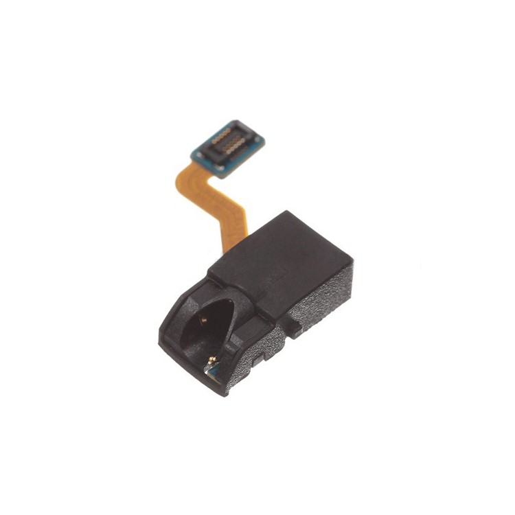 Earphone Jack Flex Cable Repair Part for Samsung Galaxy S4 Mini GT-I9195 LTE (OEM)-3
