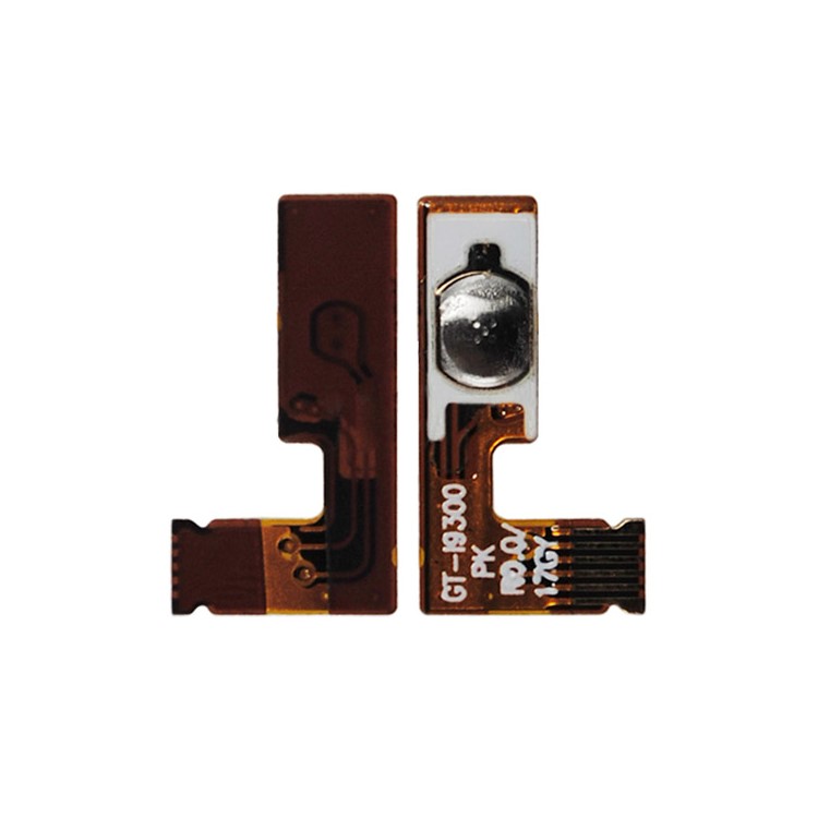 Samsung Galaxy S III (S3) i9300 Power Button Flex Cable Ribbon-1