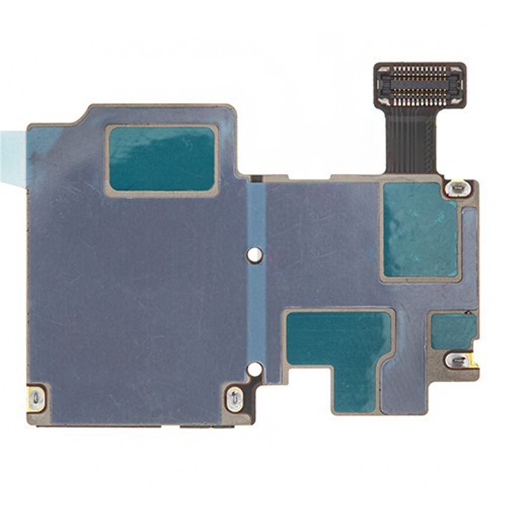 SIM Card and Memory Card Connector Flex Cable for Samsung I9500 Galaxy S4 IV-2