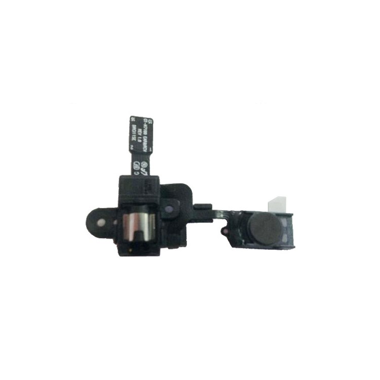 Audio Earphone Jack Flex Cable for Samsung Galaxy Note II N7100-1