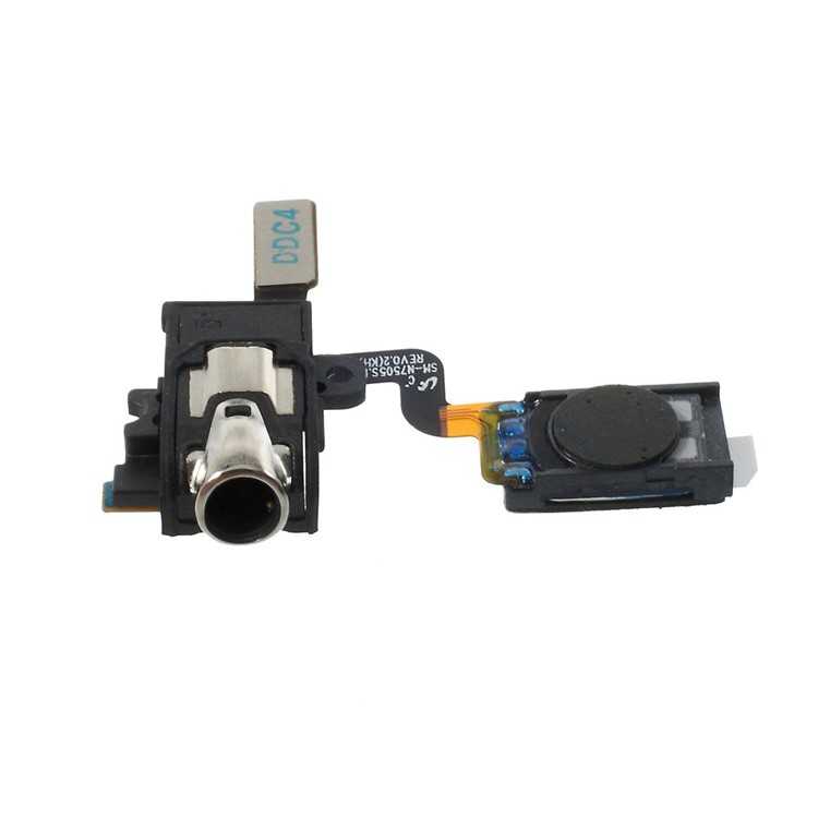OEM Earphone Jack Flex Cable Repair Part for Samsung Galaxy Note 3 Lite N7505-1