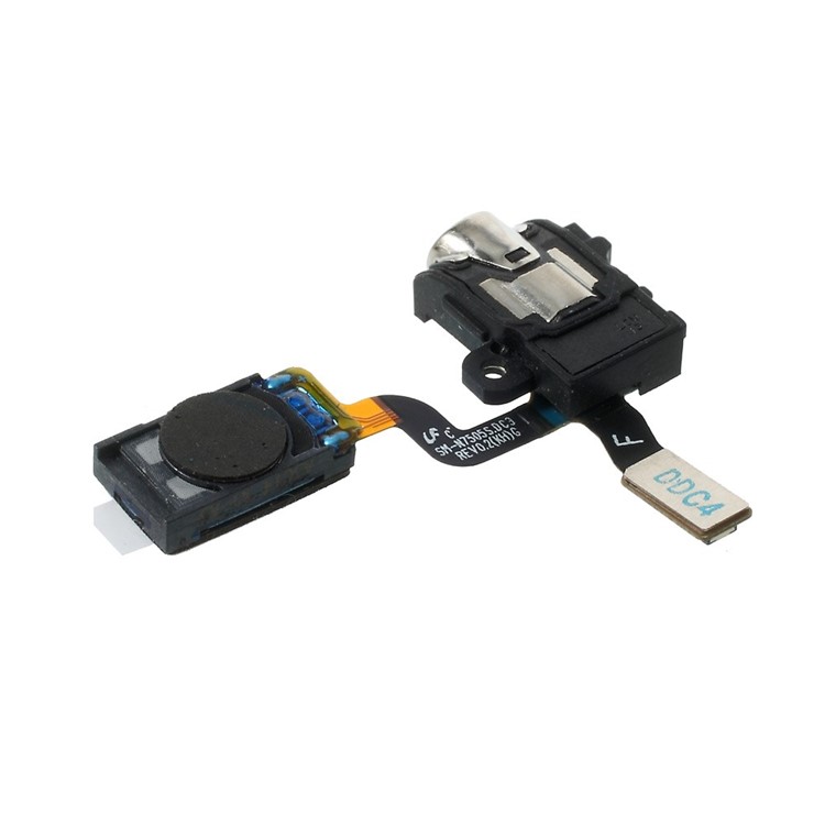 OEM Earphone Jack Flex -kabel -reparaturteil Für Samsung Galaxy Note 3 Lite N7505-2