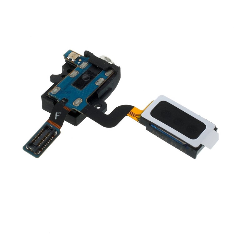 OEM Earphone Jack Flex -kabel -reparaturteil Für Samsung Galaxy Note 3 Lite N7505-3