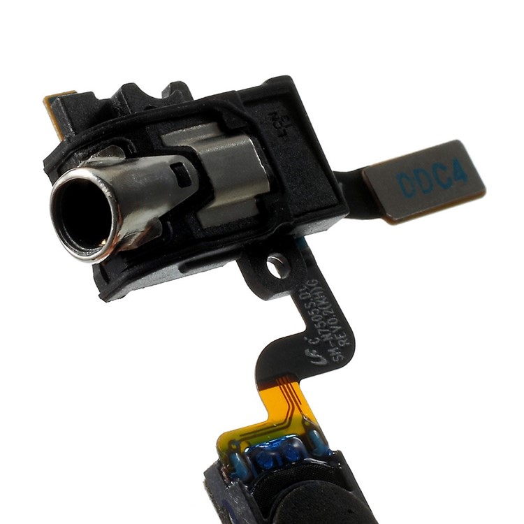 OEM Earphone Jack Flex Cable Repair Part for Samsung Galaxy Note 3 Lite N7505-4