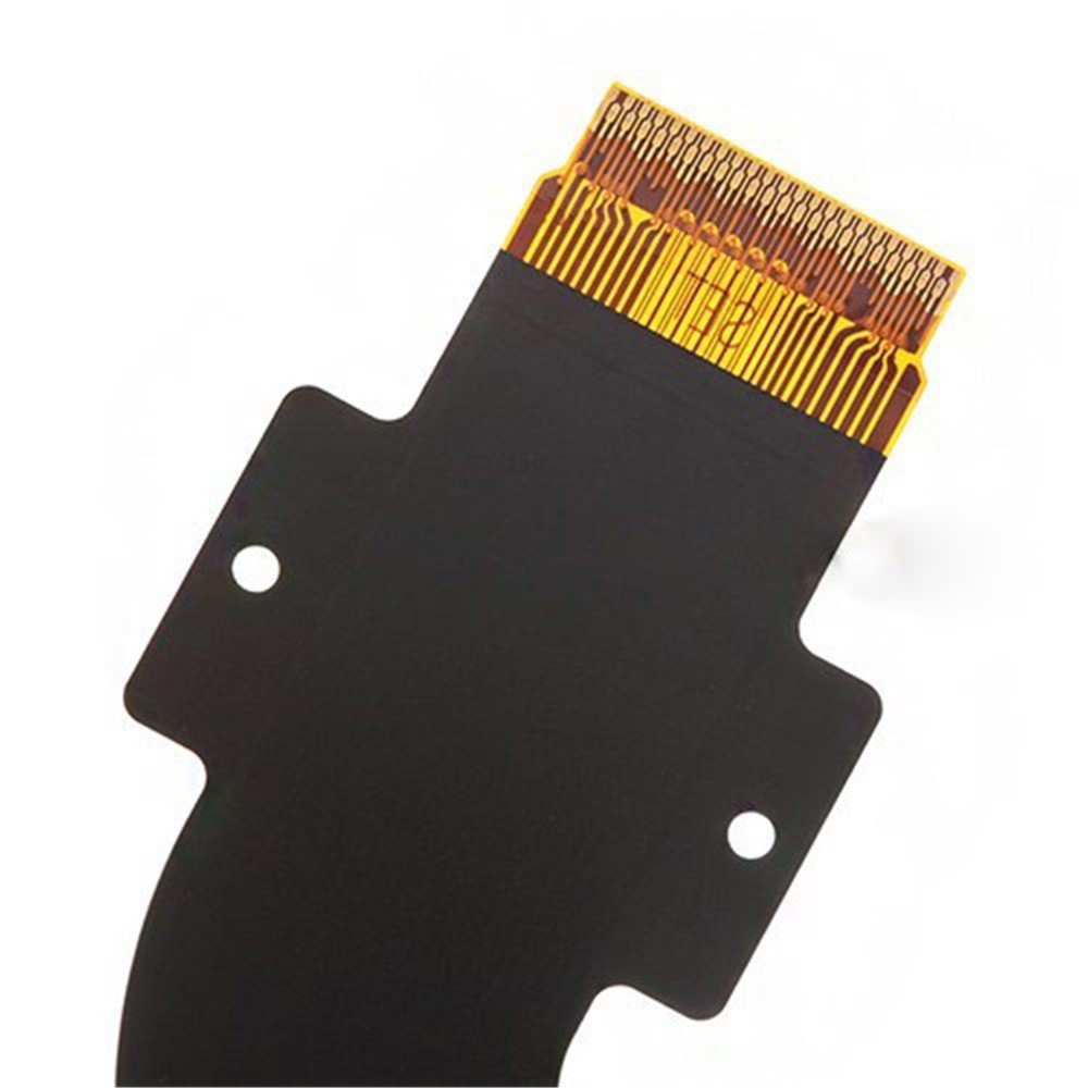 LCD Flex Cable Ribbon Para Samsung Galaxy Note 10.1 N8000-3