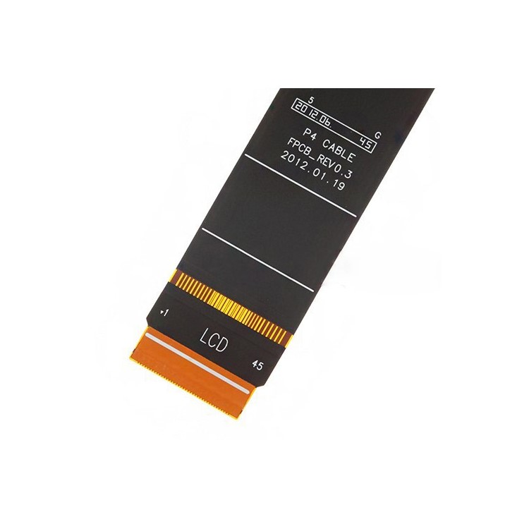LCD Flex Cable Ribbon for Samsung Galaxy Tab 2 10.1 GT-P5100 GT-P5110-4