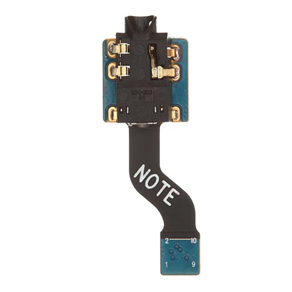 Para Samsung Galaxy Tab 2 10.1 P5100 P5110 P5110 Earpiece Fone De Ouvido Jack Flex Cable Ribbon OEM-2