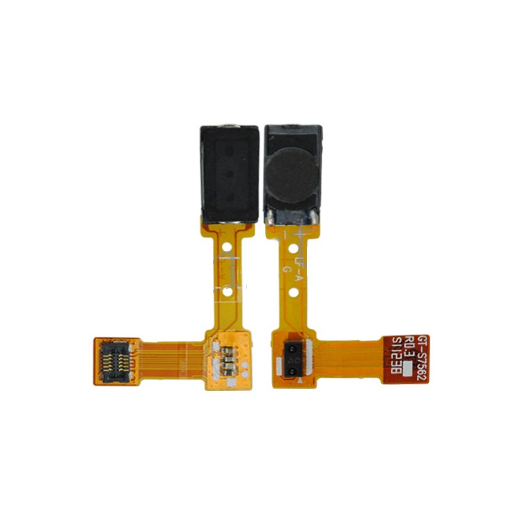 Earpiece Sound Speaker Flex Cable Replacement Part for Samsung Galaxy S Duos S7562-1
