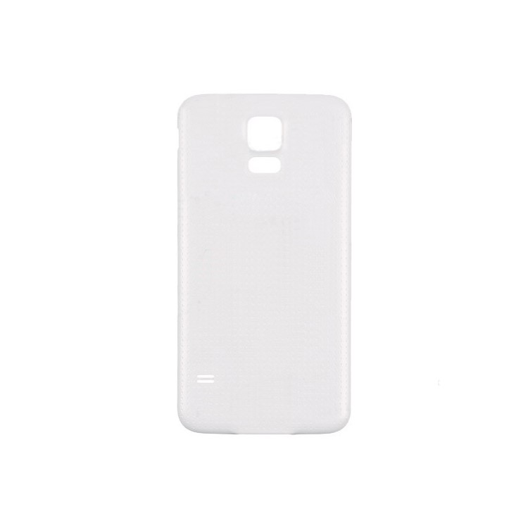 White OEM Battery Door Cover Housing for Sprint Samsung Galaxy S5 SM-G900P-1