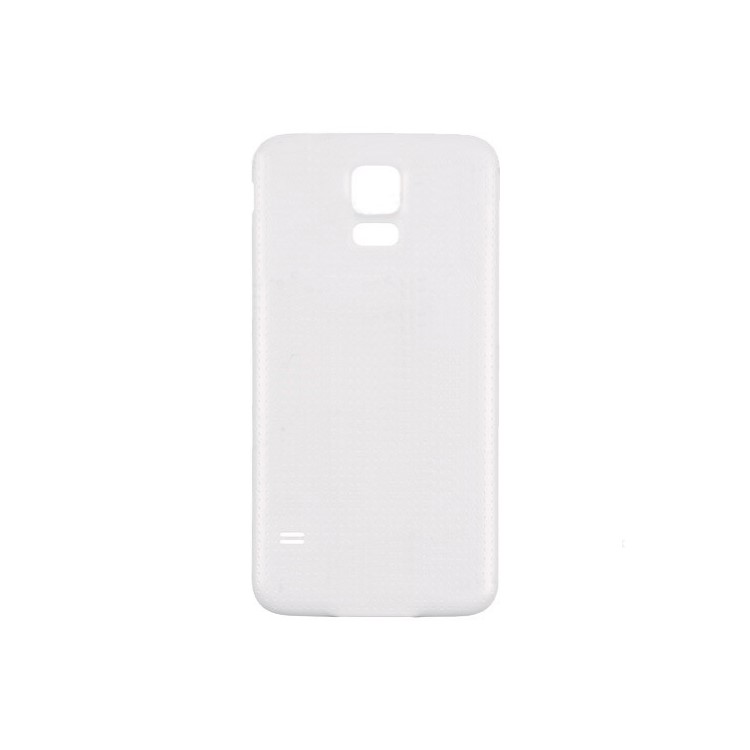 White OEM Battery Housing Back Cover for T-Mobile Samsung Galaxy S5 SM-G900T-1