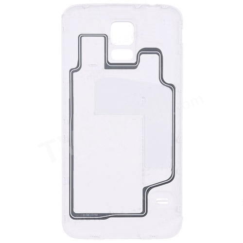 White OEM Battery Housing Back Cover for T-Mobile Samsung Galaxy S5 SM-G900T-2