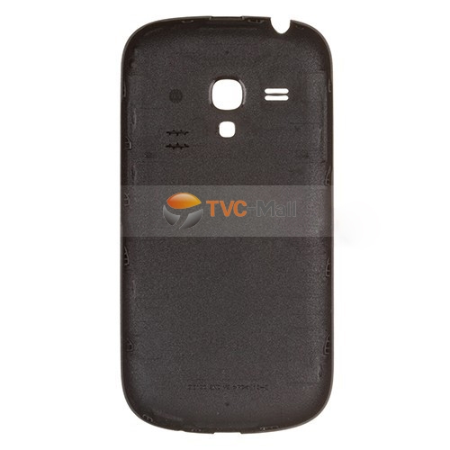 Blue Samsung i8190 Galaxy S3 Mini Battery Cover Back Housing OEM-2