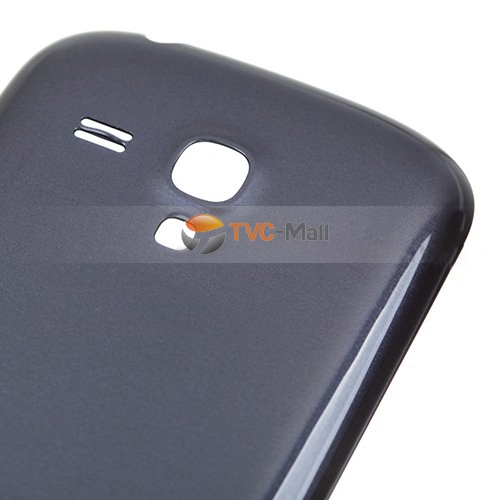 Blue Samsung i8190 Galaxy S3 Mini Battery Cover Back Housing OEM-3