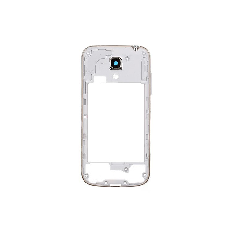 For Samsung Galaxy S4 mini GT-I9195 LTE Middle Frame Bezel Repair Part(OEM)-1