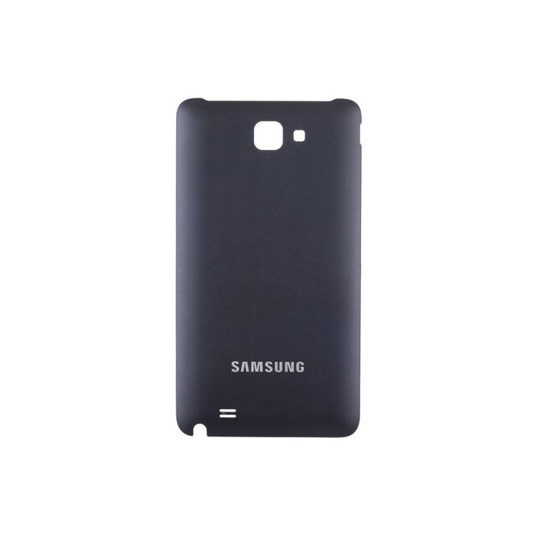 Back Cover Housing Battery Door for Samsung Galaxy Note i9220 N7000 OEM - Black-1
