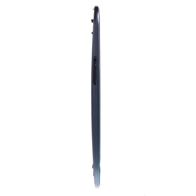 OEM Front Housing LCD Frame Bezel Plate for Samsung Galaxy S3 I9300 - Blue-2