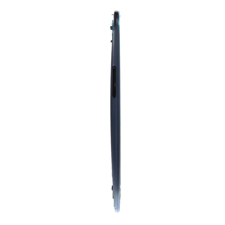 OEM Front Housing LCD Frame Bezel Plate for Samsung Galaxy S3 I9300 - Blue-3