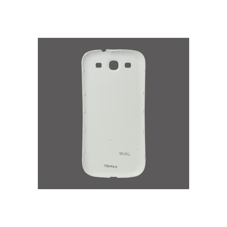 Samsung i9300 Galaxy S iii Back Cover Housing Replacement OEM - White-2