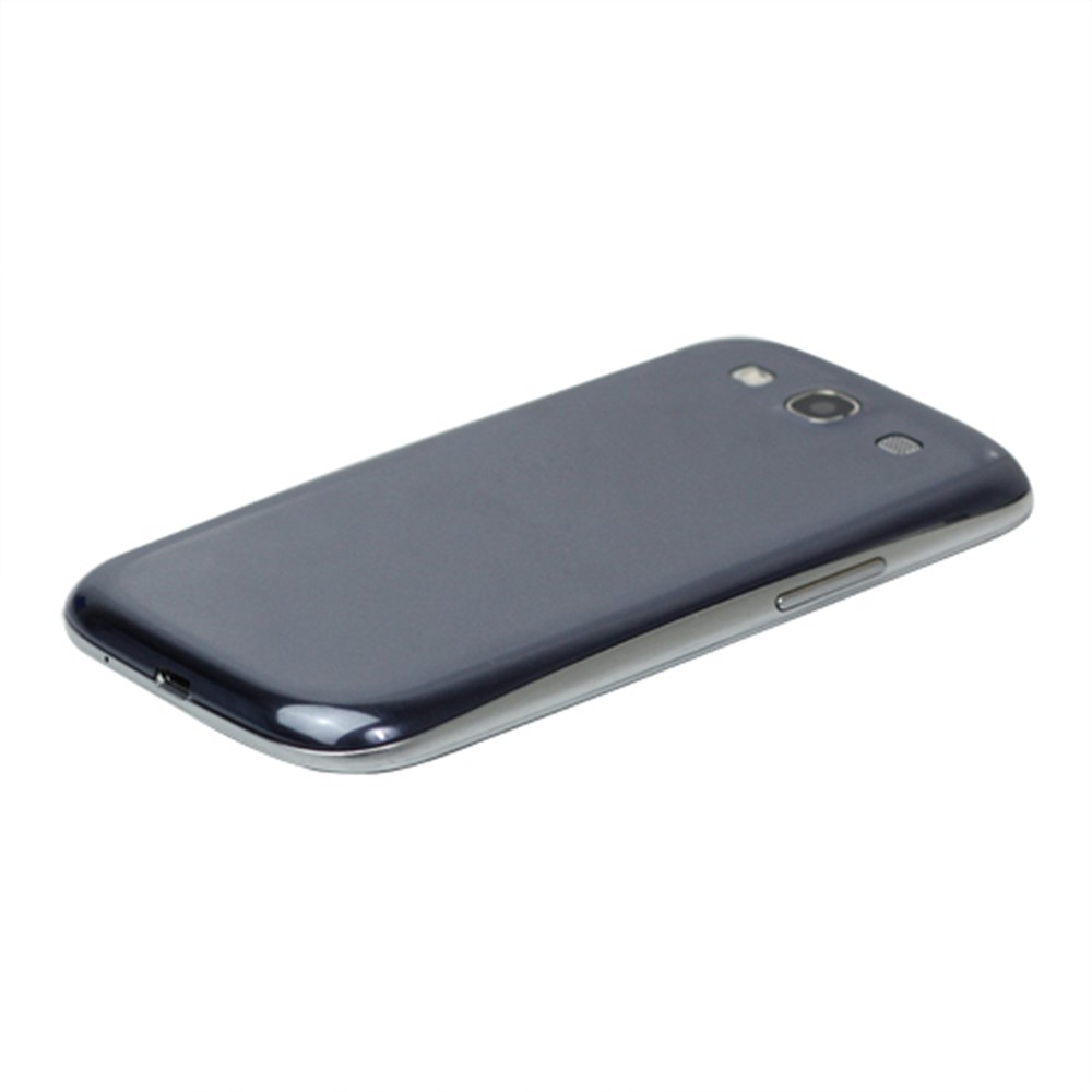 Samsung i9300 Galaxy S iii Back Battery Cover Housing Replacement OEM - Blue-3