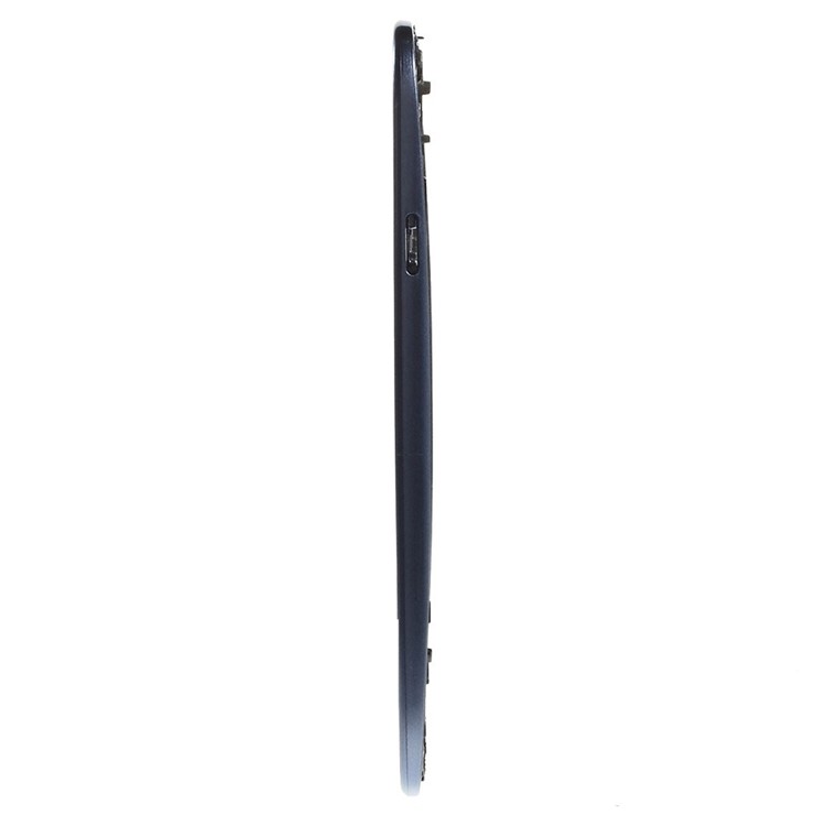 Front Housing Frame Bezel Plate for Samsung Galaxy S 3 iii OEM - Blue-3