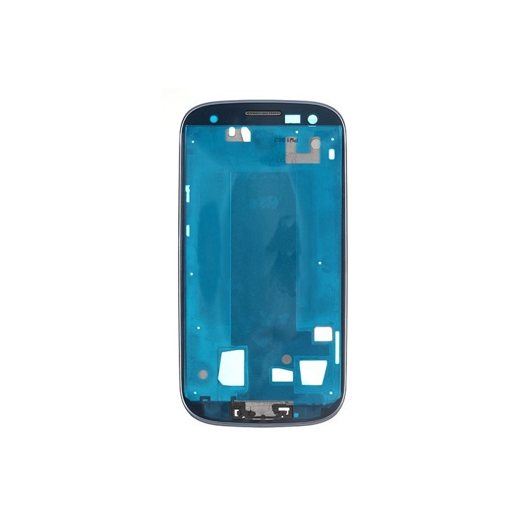 OEM Middle Metal Plate Frame Repair Parts for Samsung Galaxy S3 i9305 LTE-1