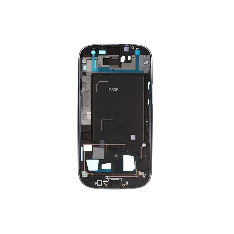 OEM Middle Metal Plate Frame Repair Parts for Samsung Galaxy S3 i9305 LTE-2