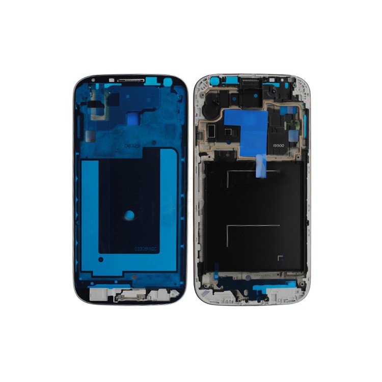 Front Housing Frame Bezel Plate for Samsung Galaxy S4 S IV i9500-1