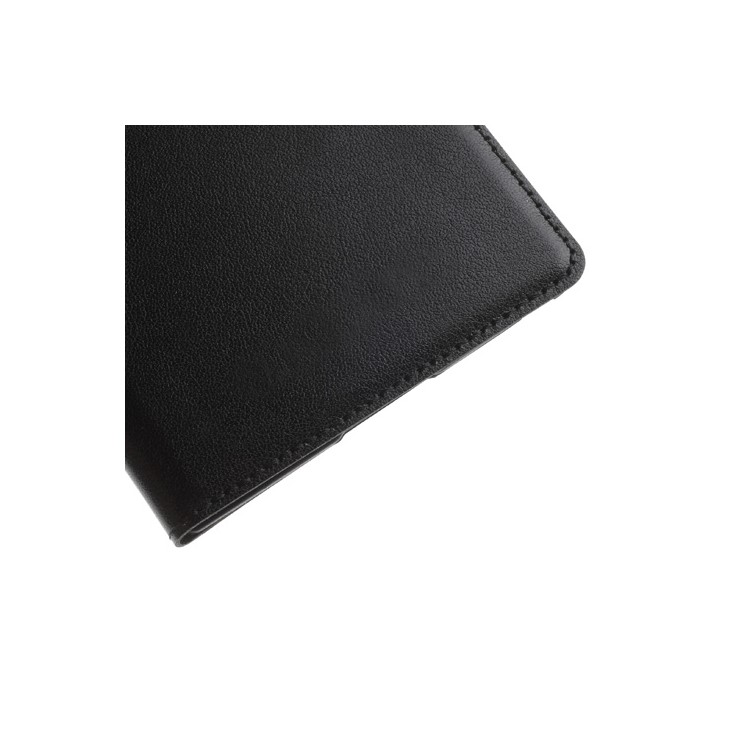 S View Window Smart Leather Battery Cover for Samsung Galaxy Note 3 N9005 N9002 N9000 - Black-7
