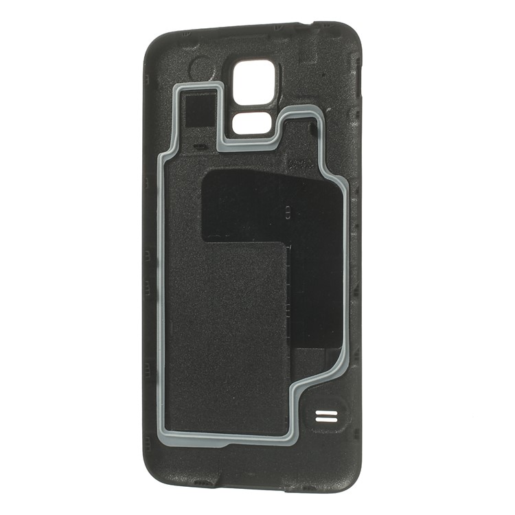 OEM Back Cover Housing & Middle Plate for Samsung Galaxy S5 G900 - Grey-6