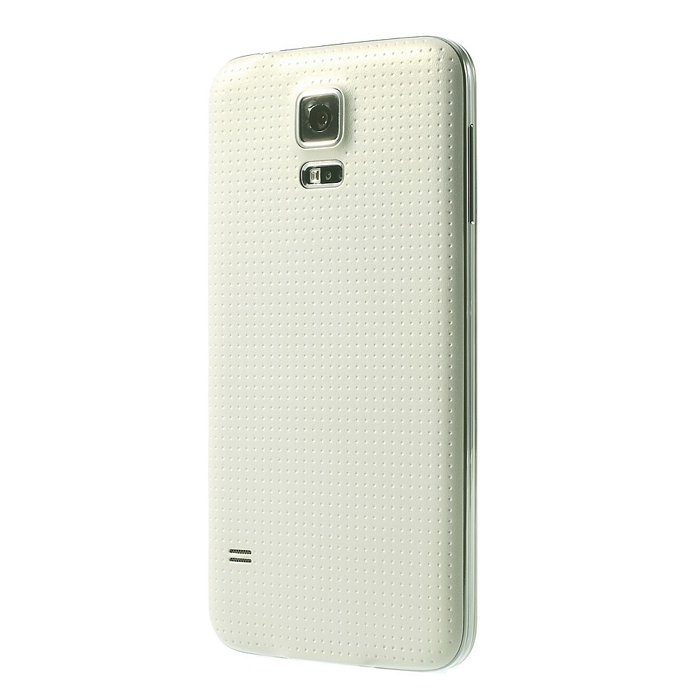 OEM Back Cover Housing Replacement for Samsung Galaxy S5 G900 - White-2