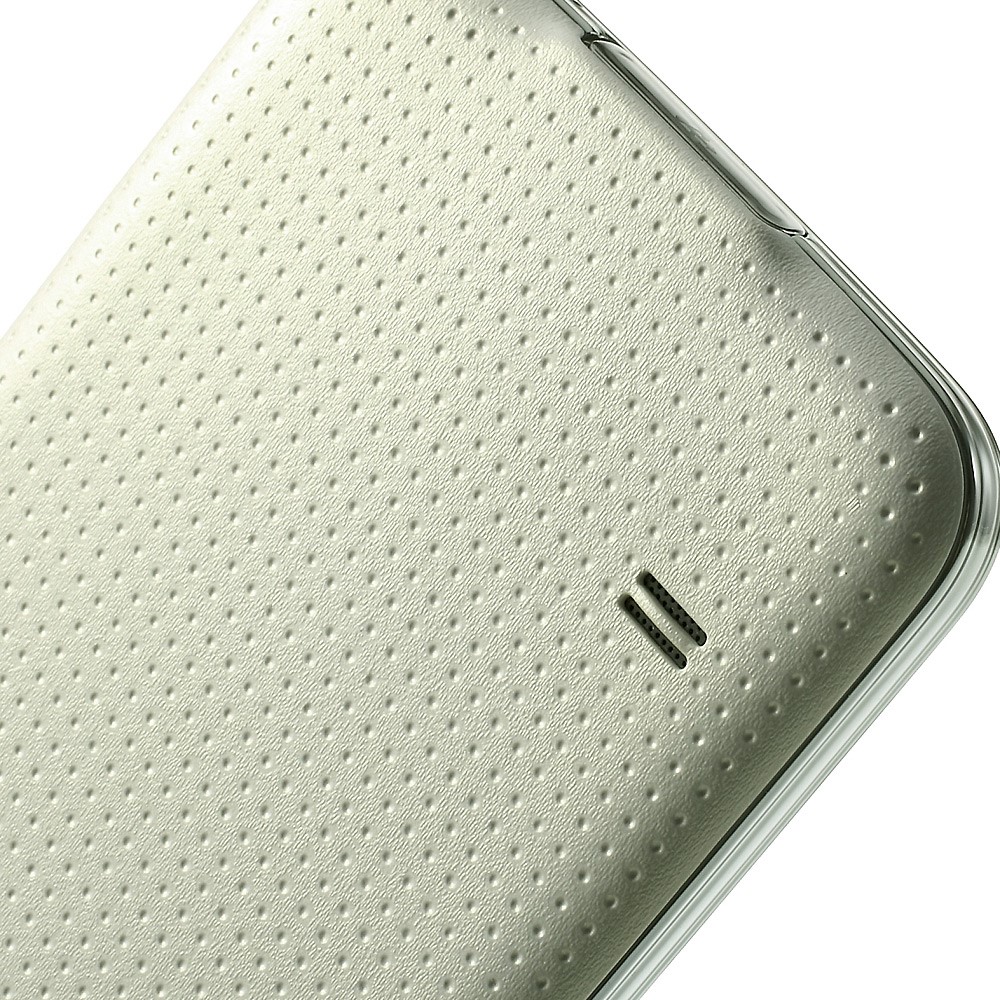 OEM Back Cover Housing Replacement for Samsung Galaxy S5 G900 - White-7