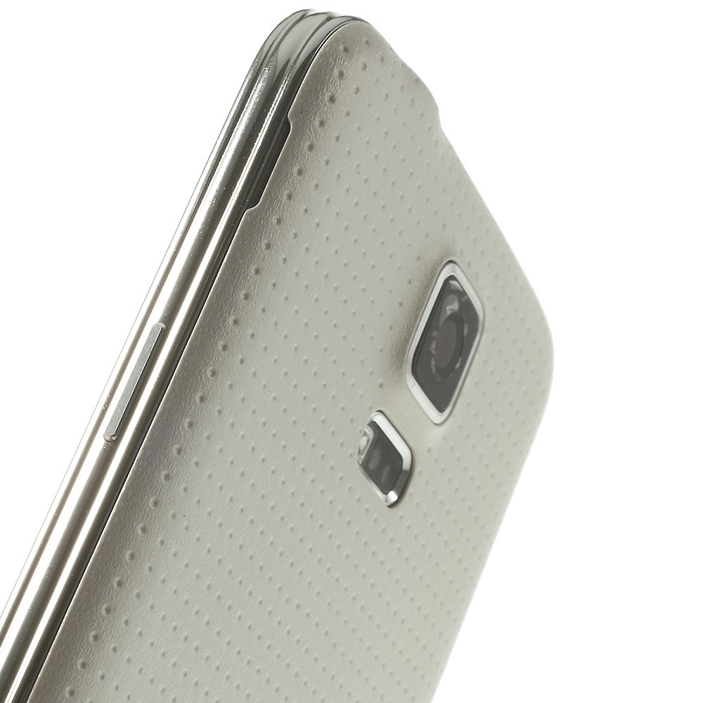 OEM Back Cover Housing Replacement for Samsung Galaxy S5 G900 - White-8