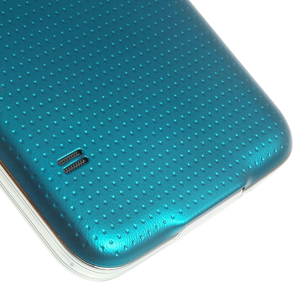 OEM Battery Door Cover Replacement for Samsung Galaxy S5 G900 - Blue-6