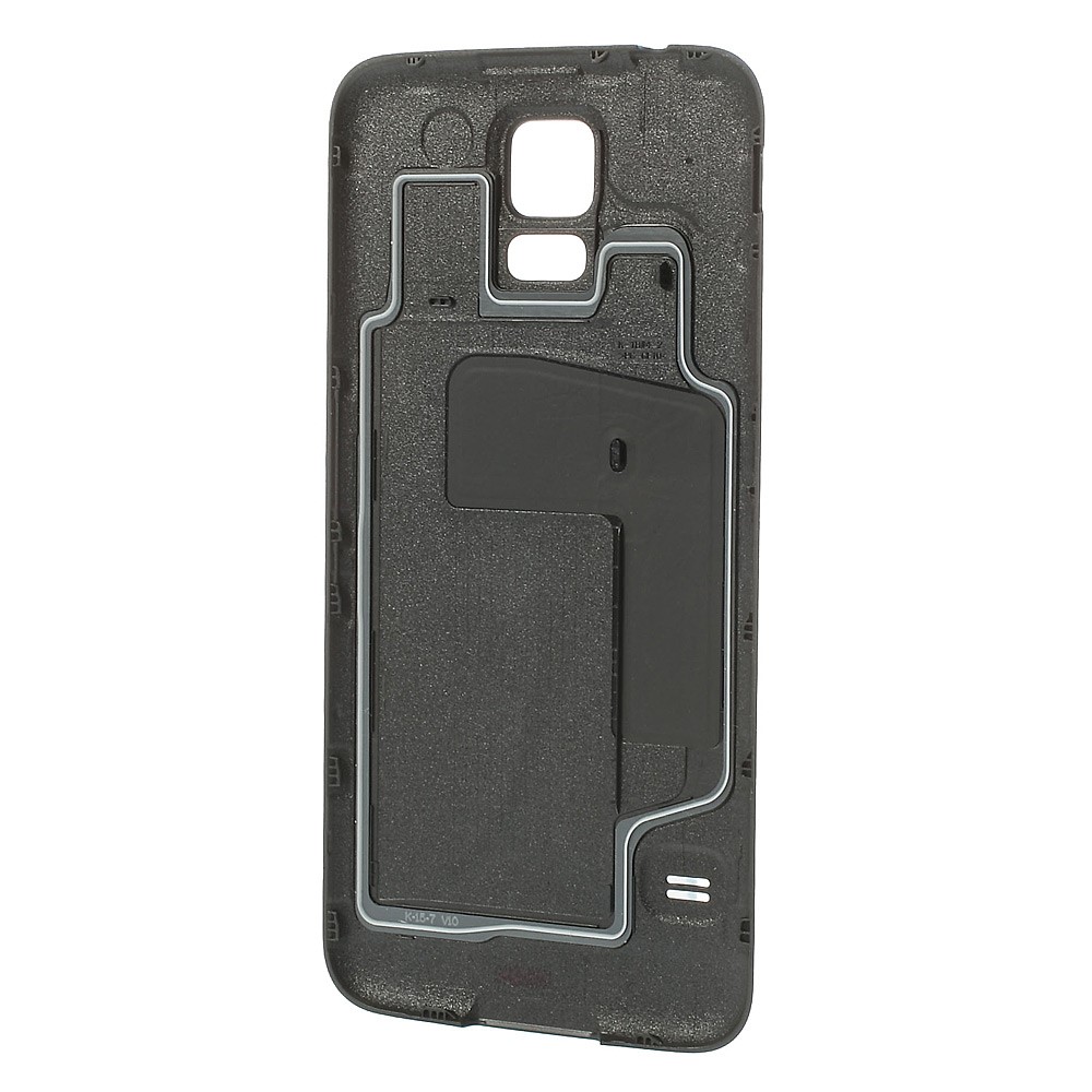 OEM Battery Door Cover Replacement for Samsung Galaxy S5 G900 - Blue-7