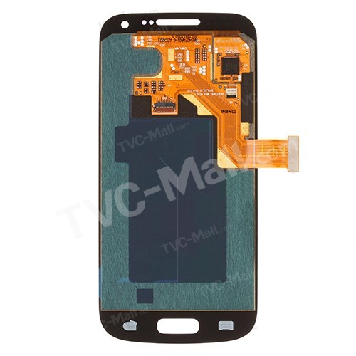 Black LCD Screen and Digitizer Assembly OEM Replacment for Samsung Galaxy S4 mini GT-I9195 LTE-2